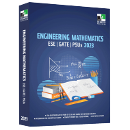 Engineering Mathematics - ESE,GATE,PSUs 2023